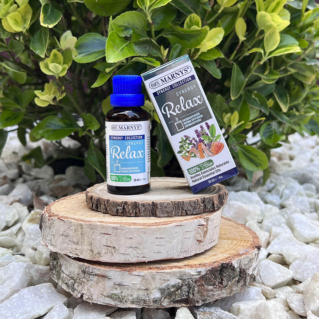 Synergy relax - mod de obtinere si intrebuintari