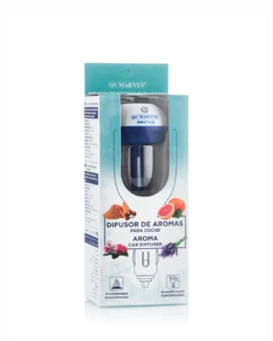 Difuzor aromaterapie cu ultrasunete pentru mașină (auto), 1,5w , 50ml (uleiuri esențiale)