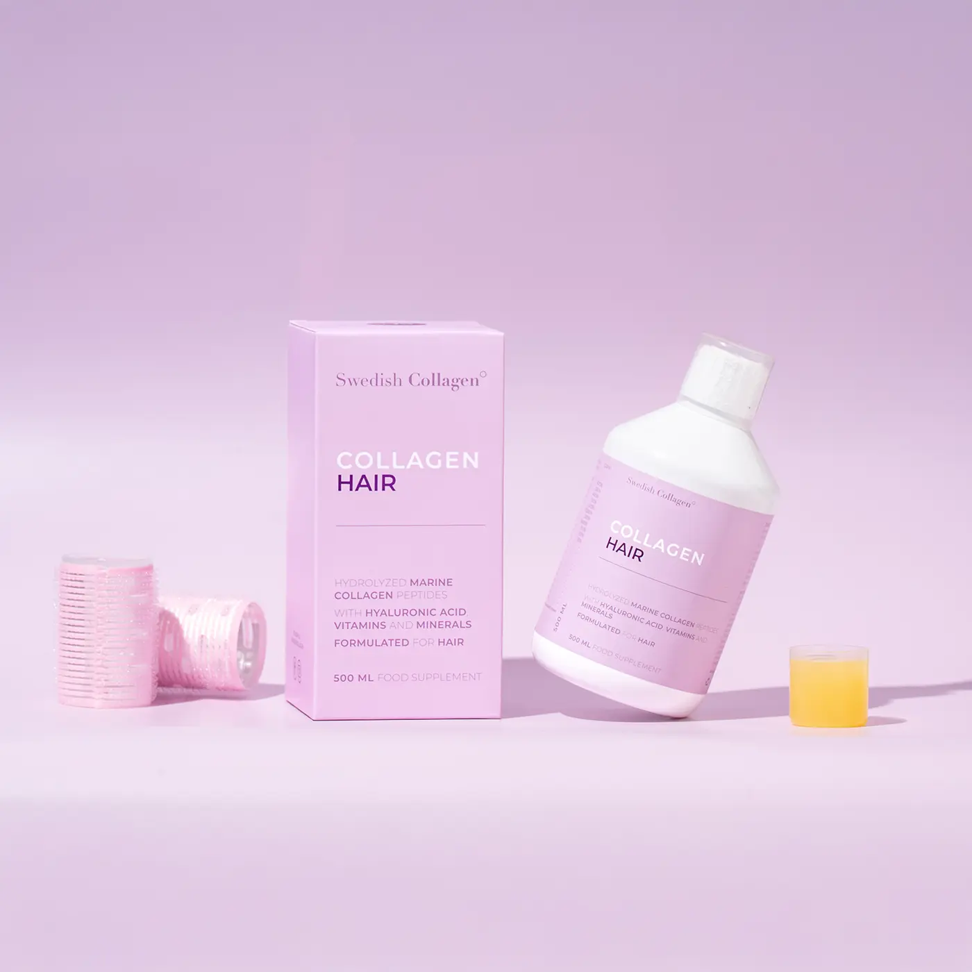 Colagen hair – formula pentru par - 500 ml Colagen hair – formula pentru par - 500 ml