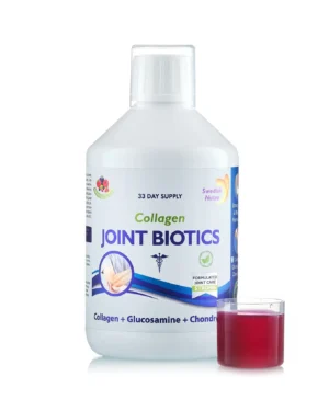 Colagen joint biotics - lichid, hidrolizat de tip 1, 2 si 3 cu 5700 mg