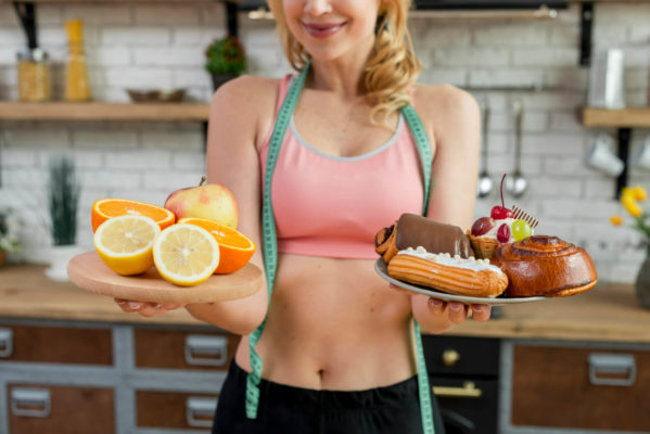 Metabolism lent