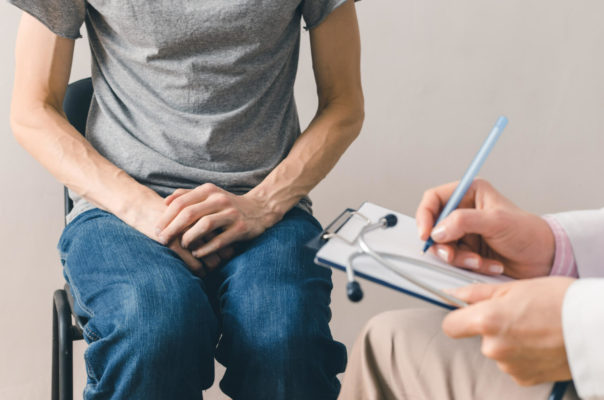Hiperplazie benigna de prostata
