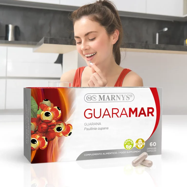 Guaramar – guarana (paullinia cupana) 500 mg Guaramar – guarana (paullinia cupana) 500 mg