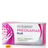 PREGNAMAR PLUS– Acizi grasi Omega 3 + 10 Vitamine (B9, B3, B5, B6, B2, B1, C, E, D, A) + Calciu + Magneziu + Fier pentru sanatatea mamei si a copilului in timpul sarcinii – 30 gelule softgel + 30 capsule