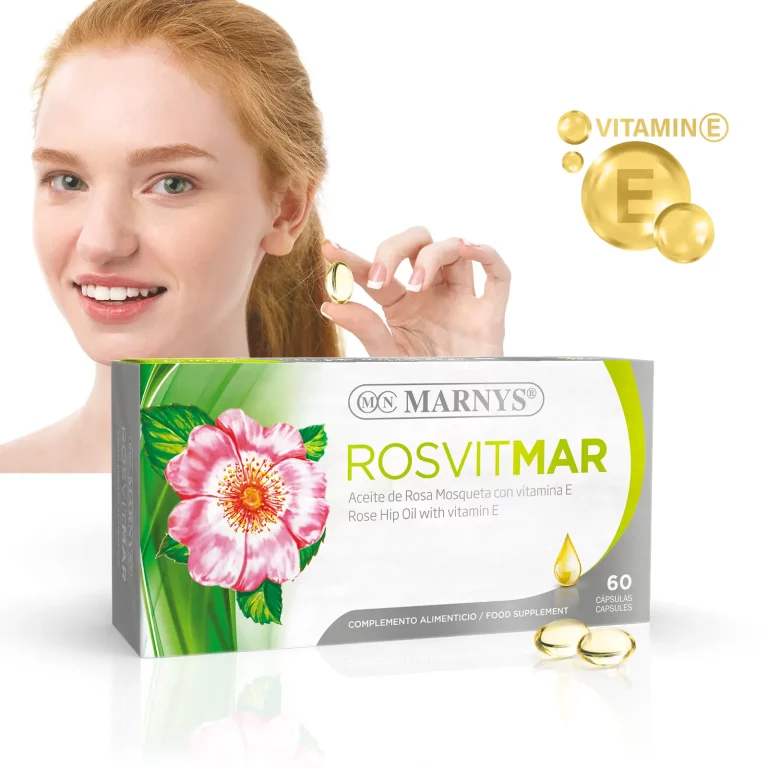 Rosvitmar – ulei de macese