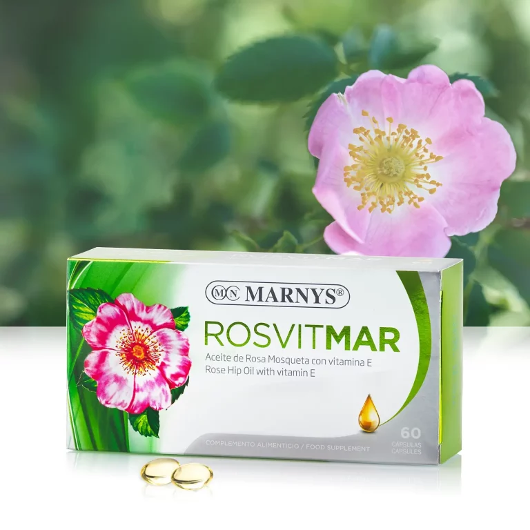 Rosvitmar – ulei de macese