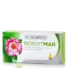 ROSVITMAR – Ulei de Macese (RoseHip) si Vitamina E pentru Hidratarea si Stralucirea Tenului – 60 Gelule