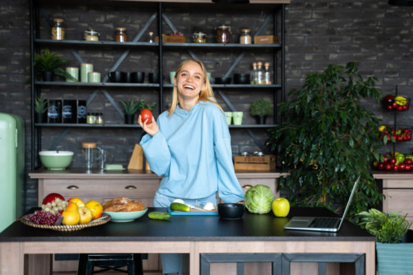 Dieta vegetariana adolescenti