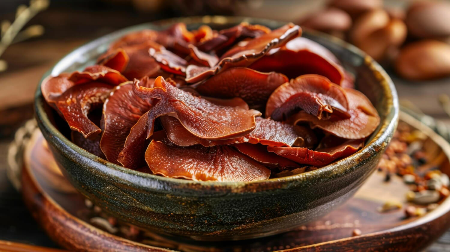 Beneficii ciuperca reishi Beneficii ciuperca reishi