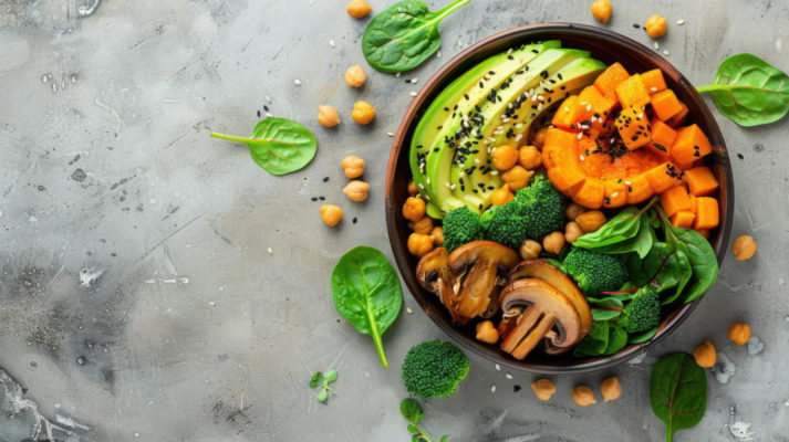 Dieta vegetariana