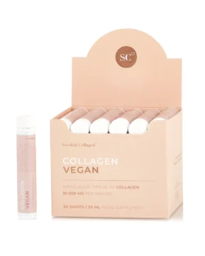 Colagen Vegan - Colagen lichid de origine vegana cu 10000mg - 30 fiole