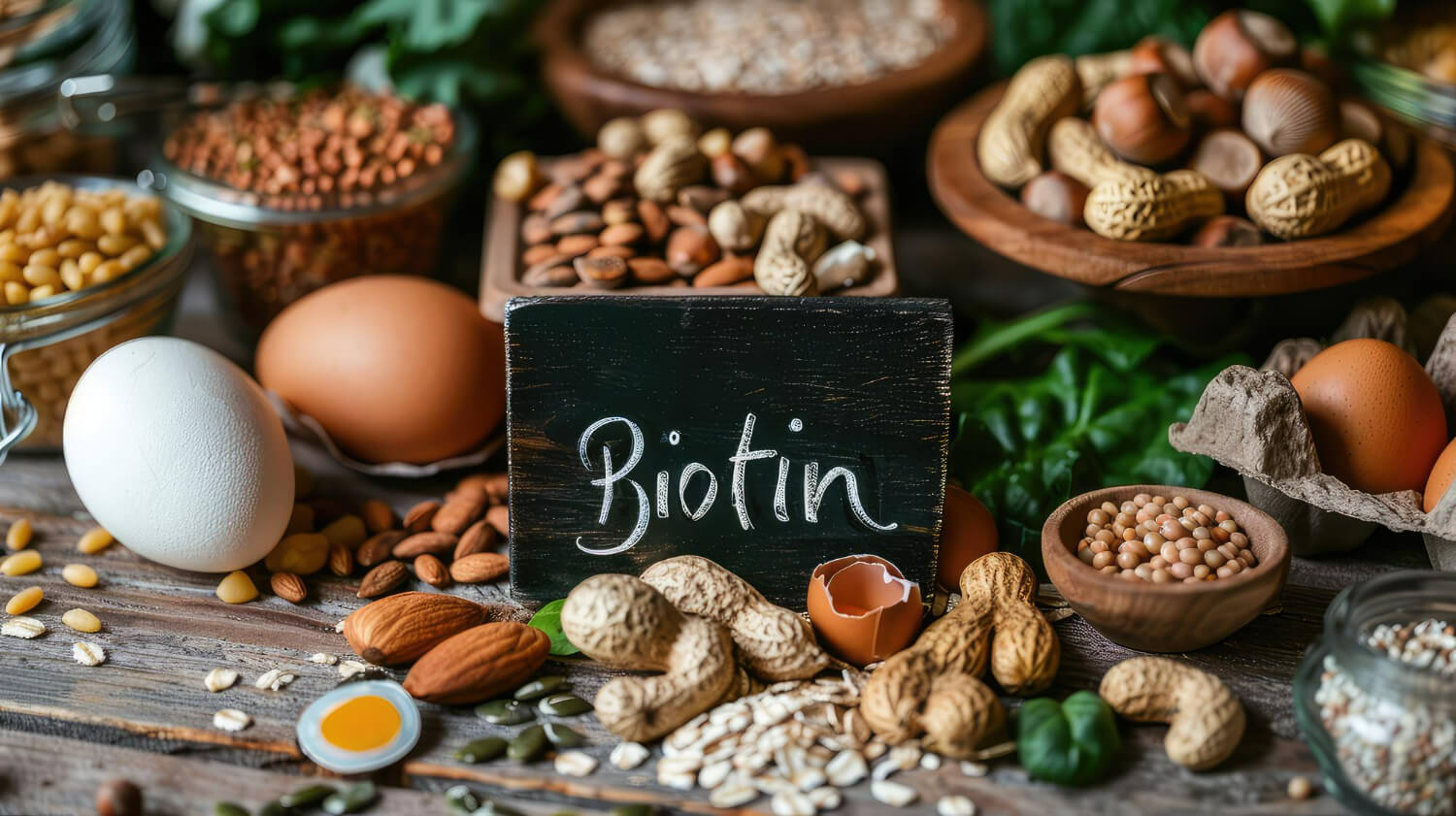 Surse biotina Surse biotina