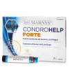 CONDROHELP FORTE - Colagen + Condroitina + Acid Hialuronic + MSM + Turmeric + Vitamine pentru flexibilitatea si mobilitatea articulatiilor, tendoanelor si ligamentelor – 7 Fiole