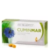 CUMINMAR – Supliment premium cu Ulei de Chimen Negru, continut bogat de Omega 6 si Timochinona pentru sanatatea inimii, a sistemului respirator, digestiv si bunastare generala – 60 capsule soft gel