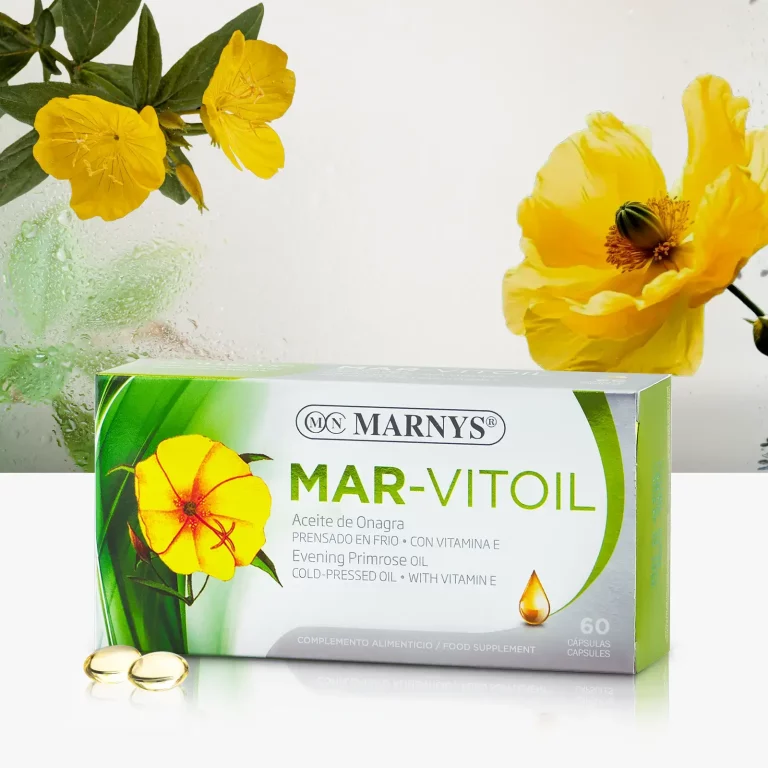 Mar-vitoil – supliment premium cu ulei de luminita noptii si vitamina e Mar-vitoil – supliment premium cu ulei de luminita noptii
