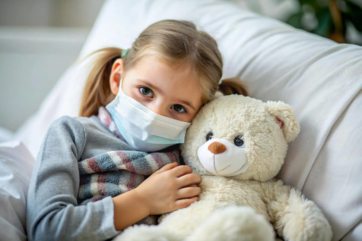 Infectii virale la copii