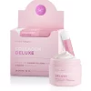 Pachet Radiance Duo cu Colagen Dexlue 20 Fiole si Crema de Zi cu Retinol din gama Deluxe