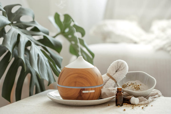 Difuzor de aromaterapie