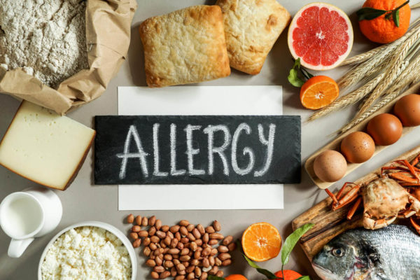 Alergie alimentara
