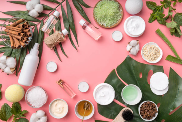 Cosmetice naturale