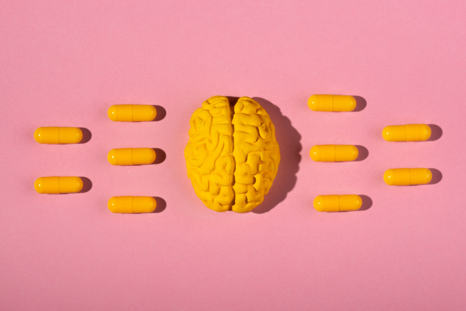 Vitamine pentru concentrare Vitamine pentru concentrare