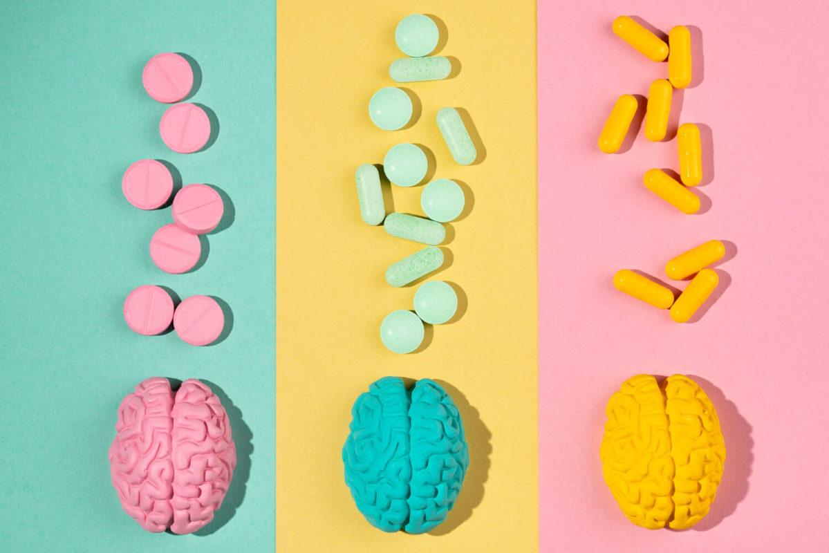 Vitamine pentru memorie