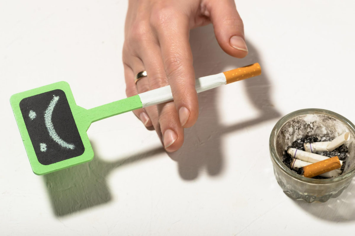 Efectele fumatului asupra sanatatii