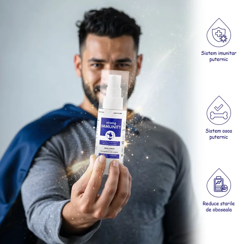 Strong immunity spray norvita