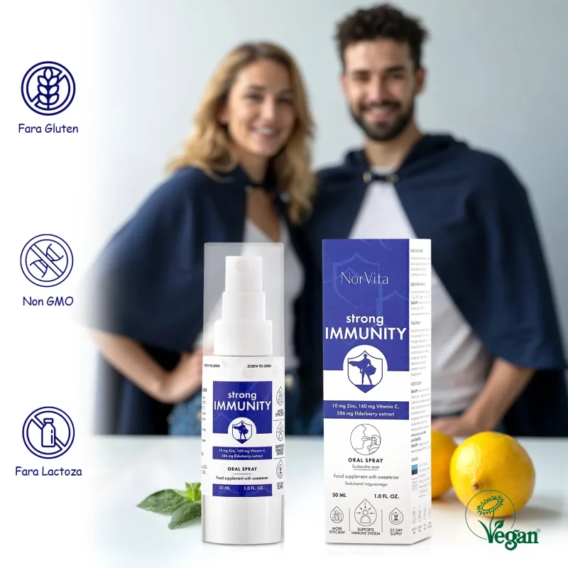 Strong immunity spray norvita