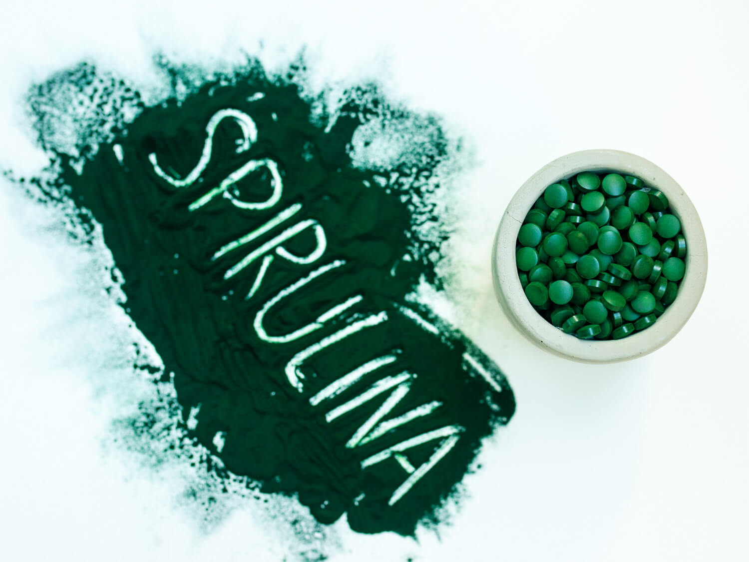 Ce este spirulina Ce este spirulina
