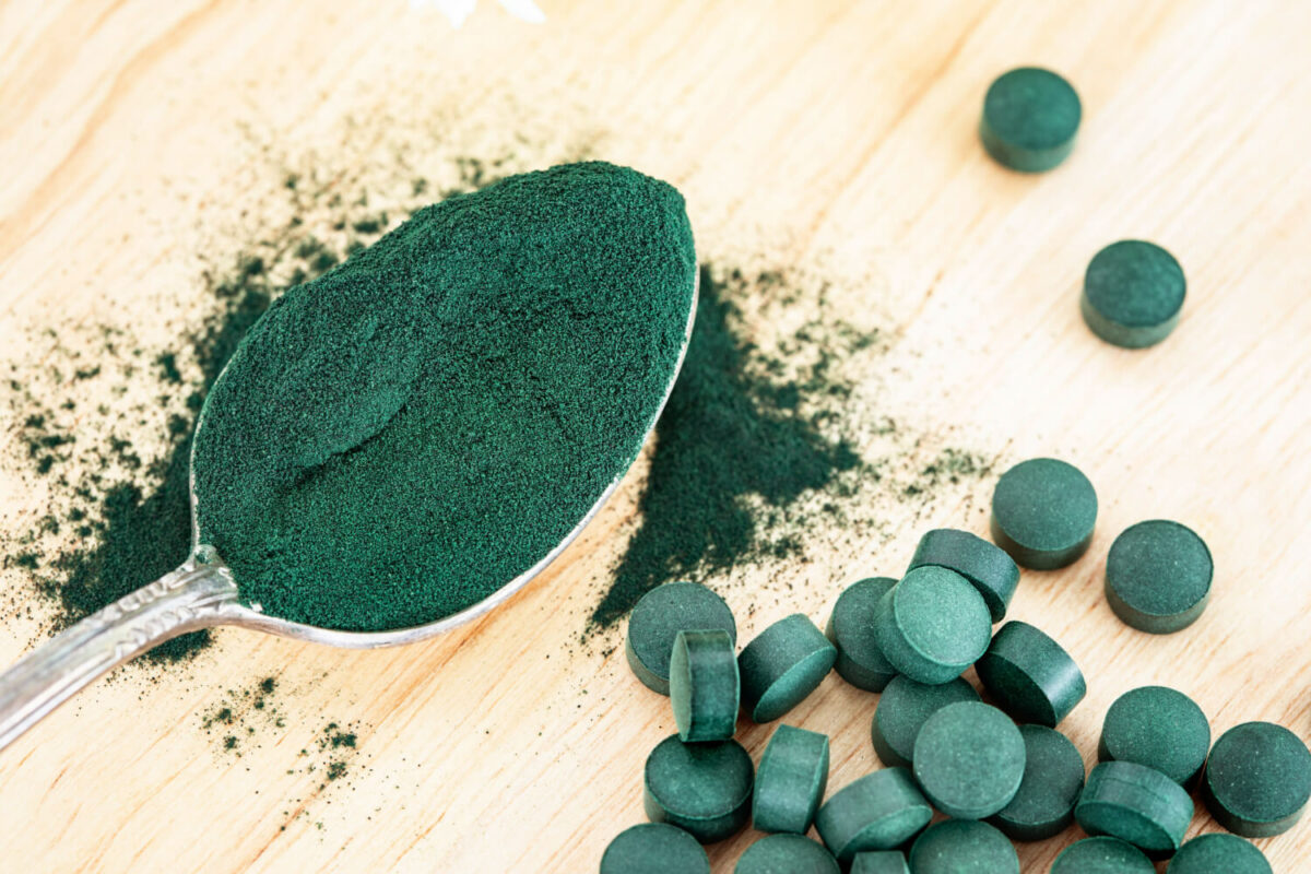 Spirulina
