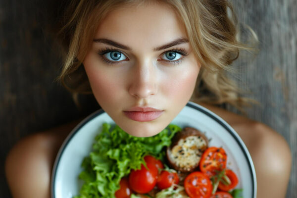 Nutrienti pentru ochi sanatosi