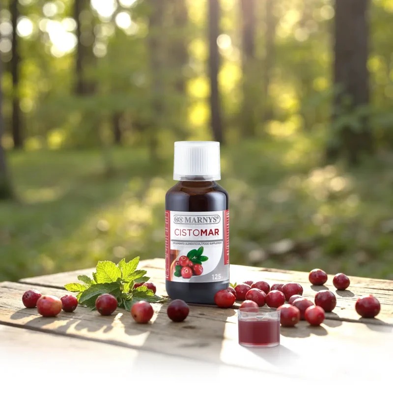 Cistomar – sirop concentrat pentru infectii urinare – 125 ml Cistomar – sirop concentrat pentru infectii urinare – 125 ml