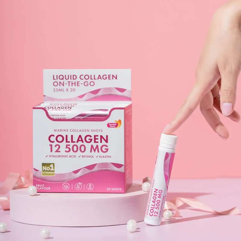 Colagen 12. 500 fiole 2 Colagen 12500 - 20 fiole