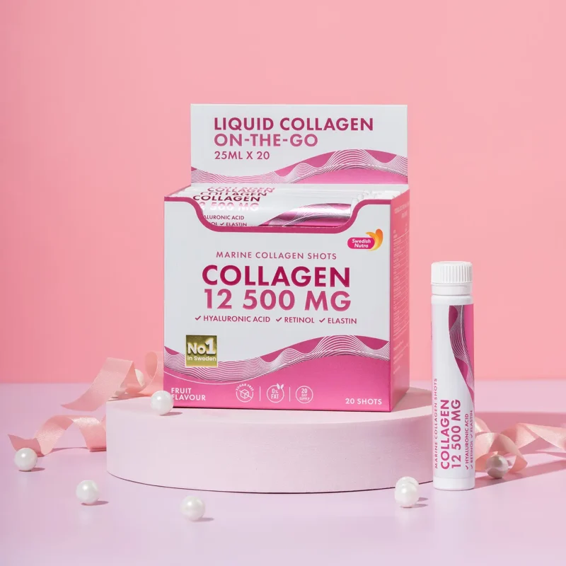Colagen 12. 500 fiole Colagen 12500 - 20 fiole