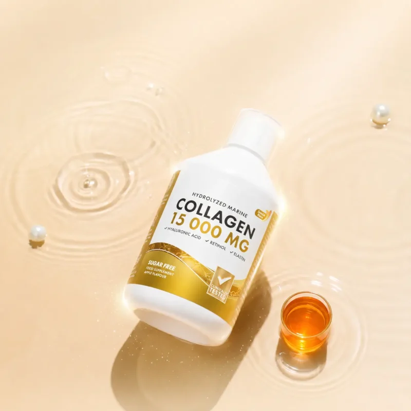 Colagen 15. 000 - 500 ml Colagen 15. 000 - 500 ml