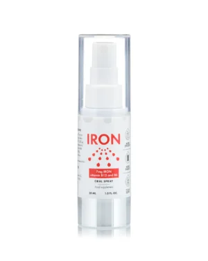 Fier sub forma de spray oral cu 7 mg