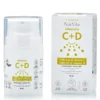 Gel Lipozomal cu Vitamina C 1000 mg + Vitamina D – Absorbtie ridicata peste 90% - 50 ml – Produs Vegan