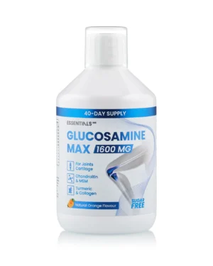 Glucosamine max cu glucozamina 1600 mg - formula pentru articulatii 1 -500 ml
