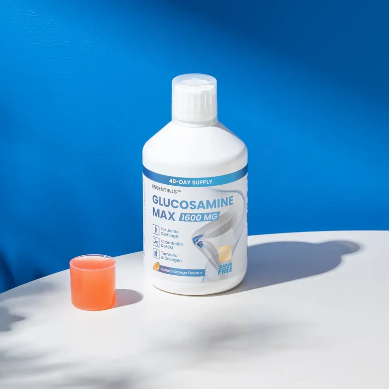 Glucozamina max - 2 Glucosamine max lichid essentials 100