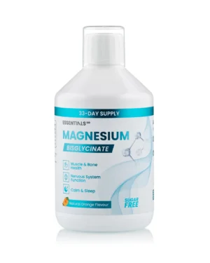 Magneziu bisglicinat sticla cu 500 ml