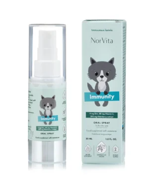 Spray Imunitate Copii cu Zinc + Extract de Soc + Vitamina C – Flacon cu 30 ml – 50 zile de tratament