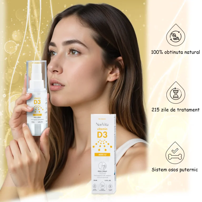 Vitamin d3 Vitamina d3 norvita