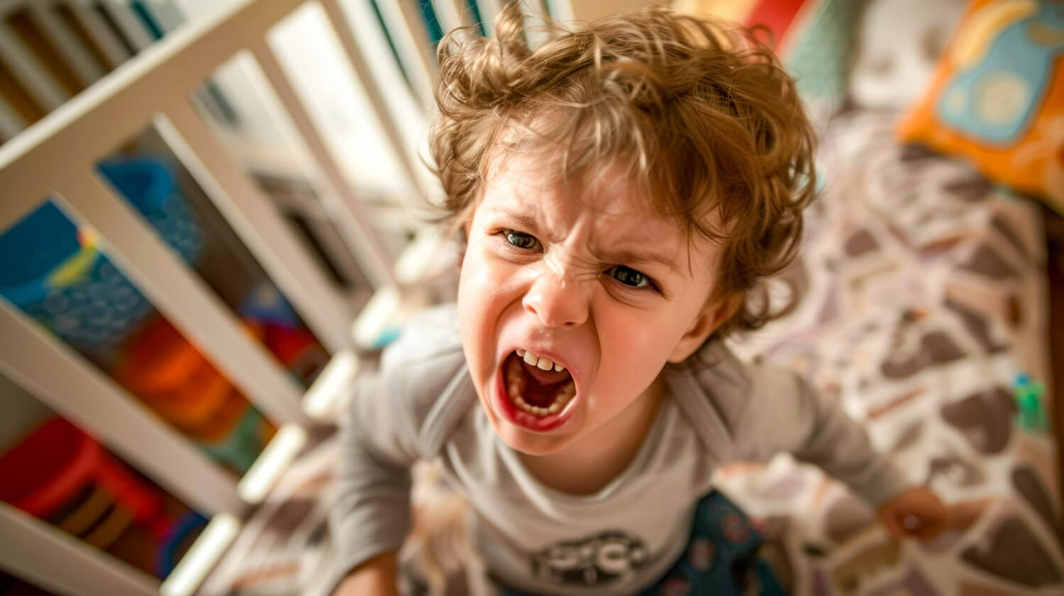 Tantrum motiv de ingrijorare Tantrum motiv de ingrijorare