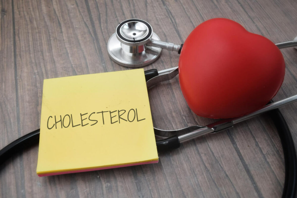 Colesterol mare