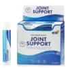 Joint Support Shots – Colagen Lichid Hidrolizat Tip 1, 2 si 3 cu 10.000 mg + Glucozamina + Condroitina + MSM + Turmeric + Vitaminele C, D si B12 – Cutie cu 20 fiole
