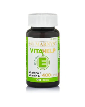 Vitamina e vitahelp 400 ui – cutie cu 90 gelule