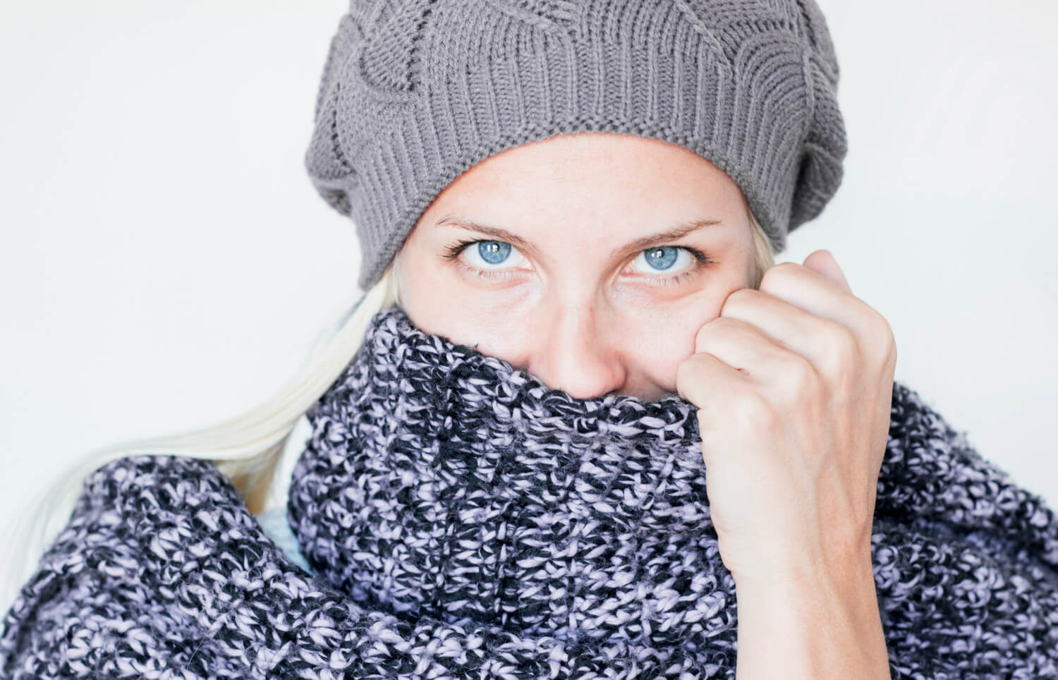 Piele afectata de vant si frig Piele afectata de vant si frig