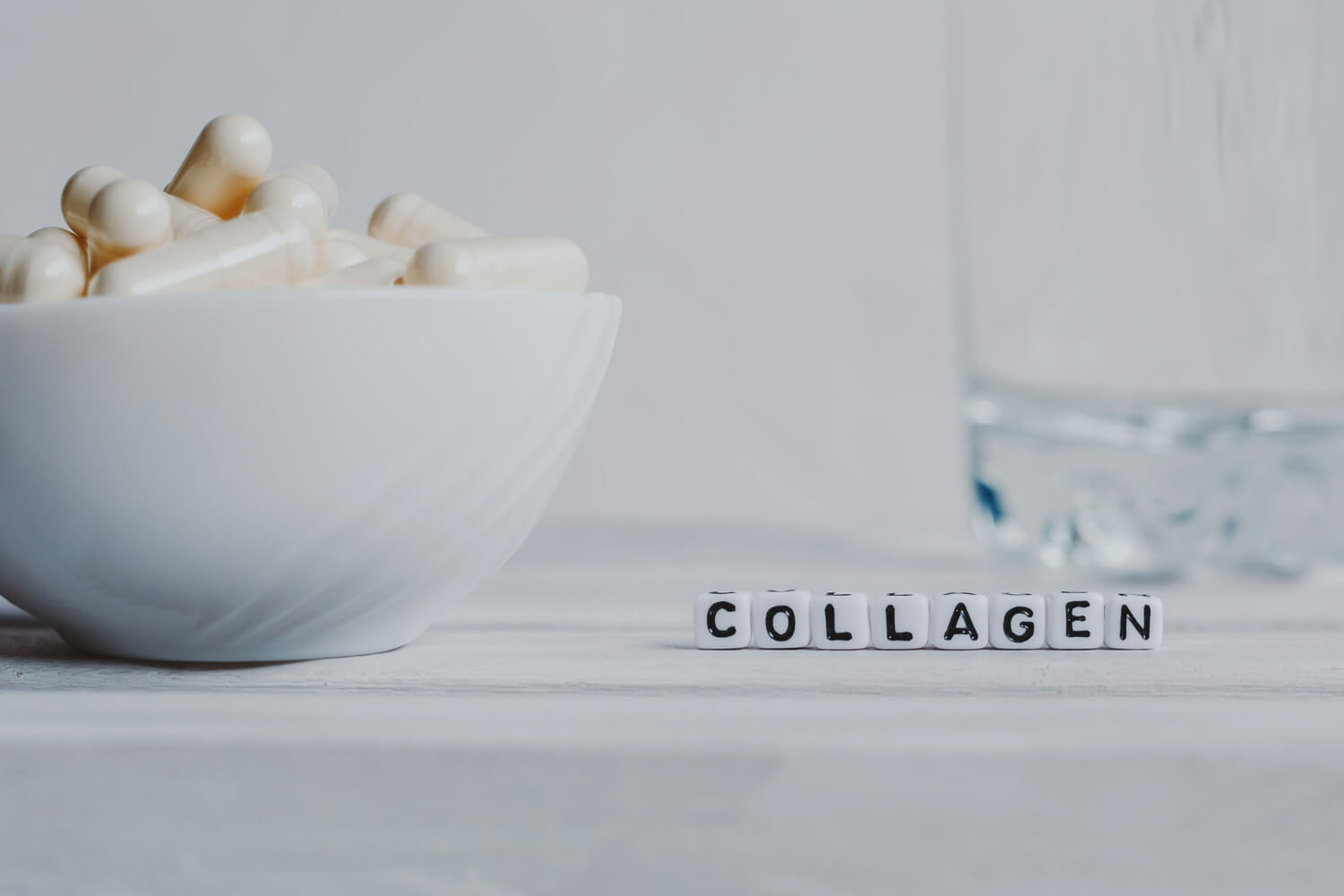 Tipuri de colagen Tipuri de colagen