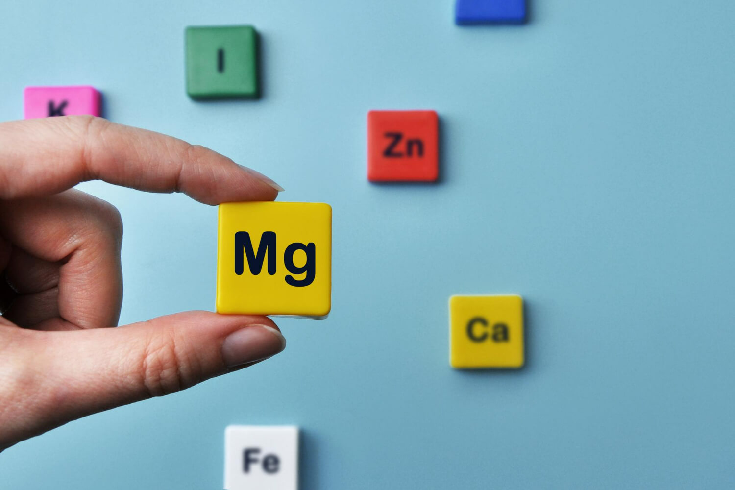 Magneziu Magneziu